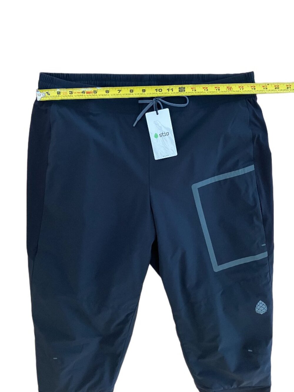 Stio Men's Fernos Insulated Knicker Abyss Black Size S/ L / XL /XXL NWT $199MSRP - Picture 14 of 16